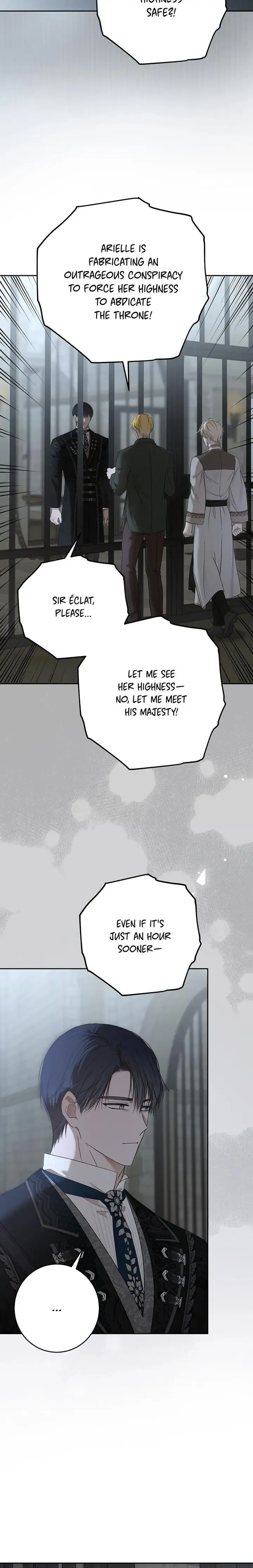 I Fell Into a Reverse Harem Game! Chapter 155 Online - página 18
