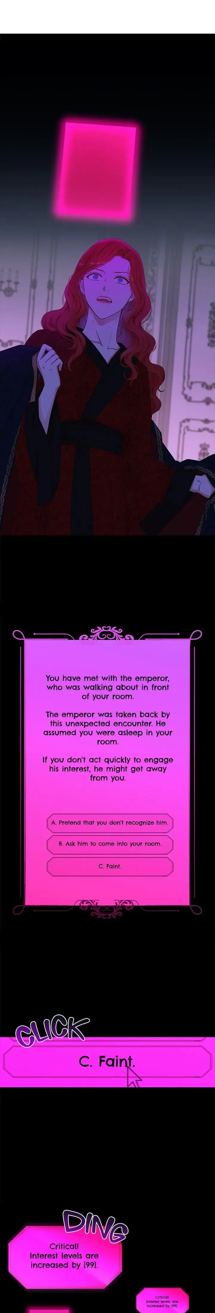 I Fell Into a Reverse Harem Game! Chapter 21 Online - página 2