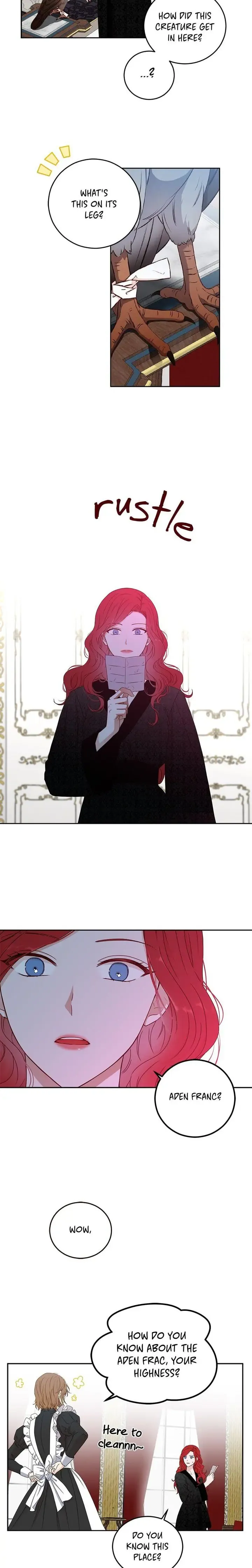 I Fell Into a Reverse Harem Game! Chapter 21 Online - página 6