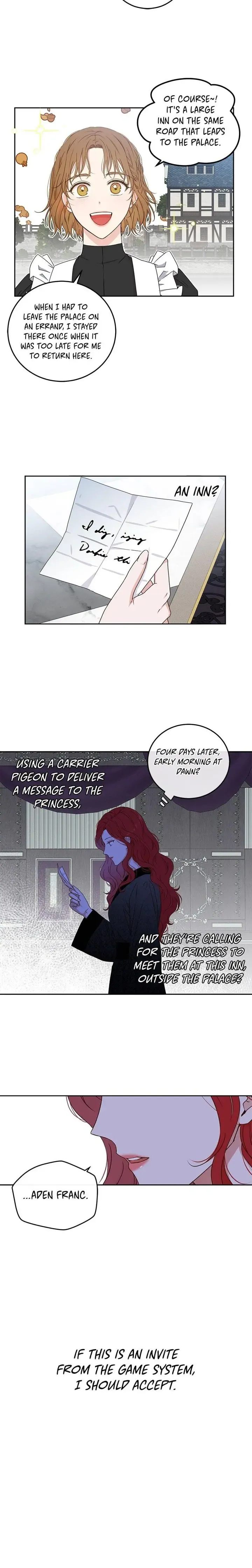 I Fell Into a Reverse Harem Game! Chapter 21 Online - página 7