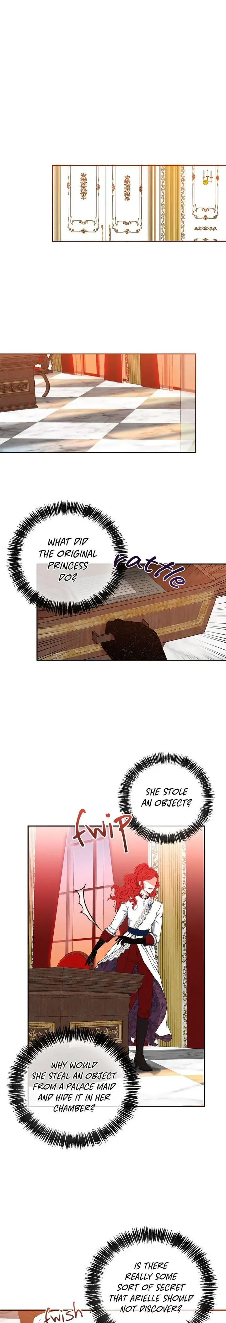 I Fell Into a Reverse Harem Game! Chapter 21 Online - página 15