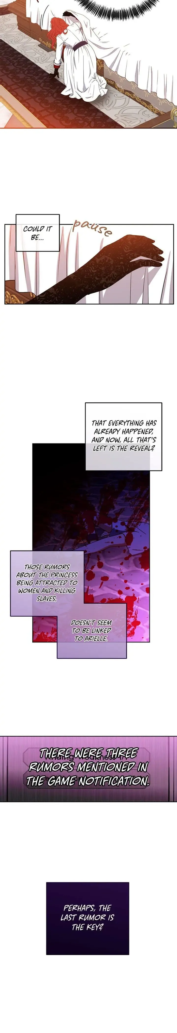 I Fell Into a Reverse Harem Game! Chapter 21 Online - página 16