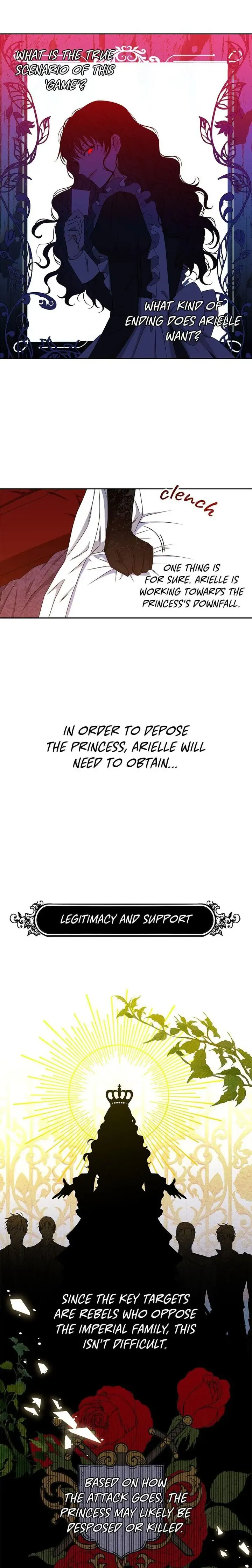 I Fell Into a Reverse Harem Game! Chapter 21 Online - página 17