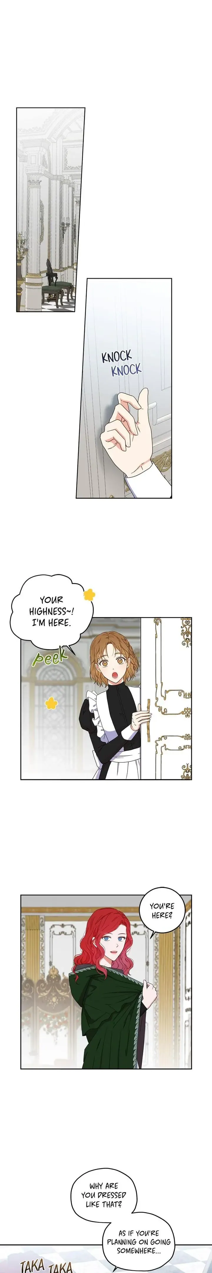 I Fell Into a Reverse Harem Game! Chapter 22 Online - página 2