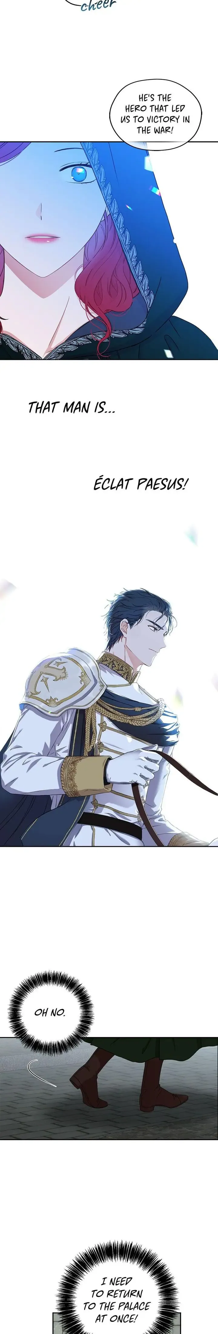 I Fell Into a Reverse Harem Game! Chapter 22 Online - página 16