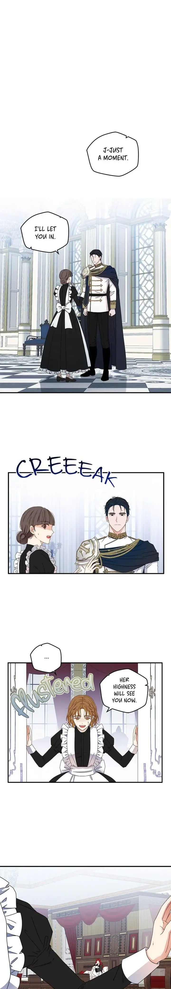 I Fell Into a Reverse Harem Game! Chapter 23 Online - página 2