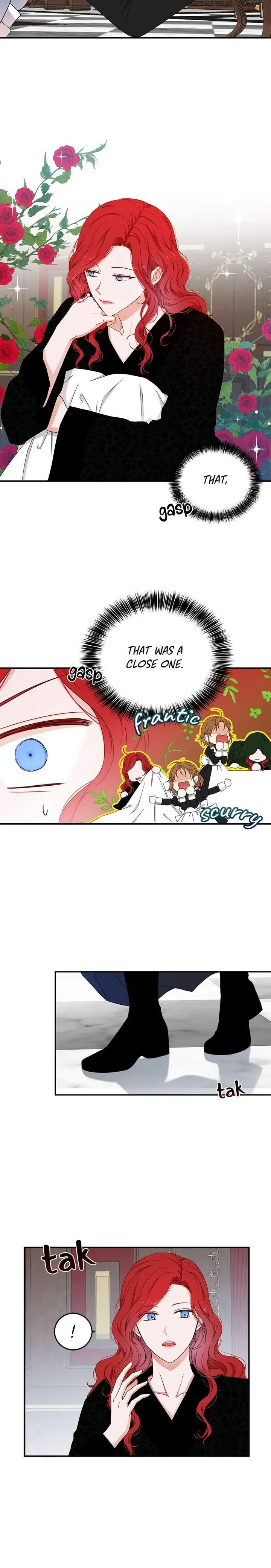 I Fell Into a Reverse Harem Game! Chapter 23 Online - página 3