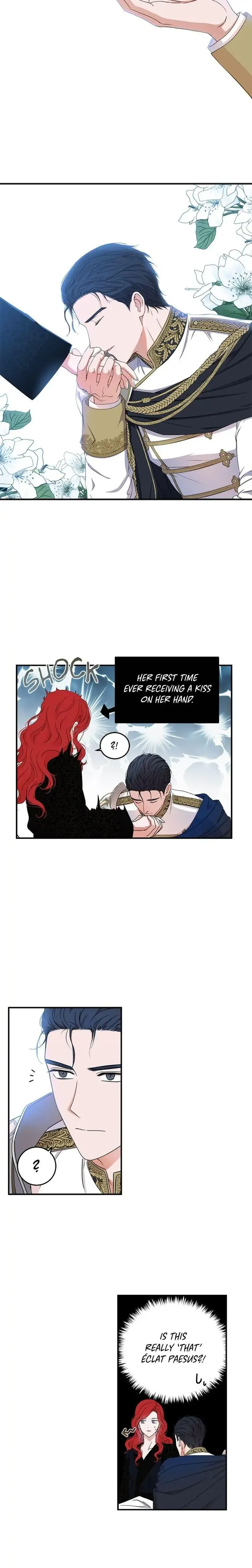 I Fell Into a Reverse Harem Game! Chapter 23 Online - página 5