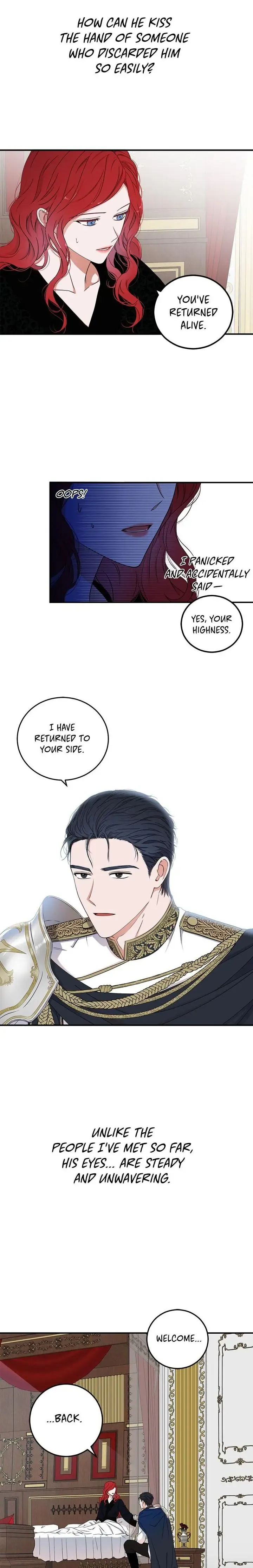 I Fell Into a Reverse Harem Game! Chapter 23 Online - página 6