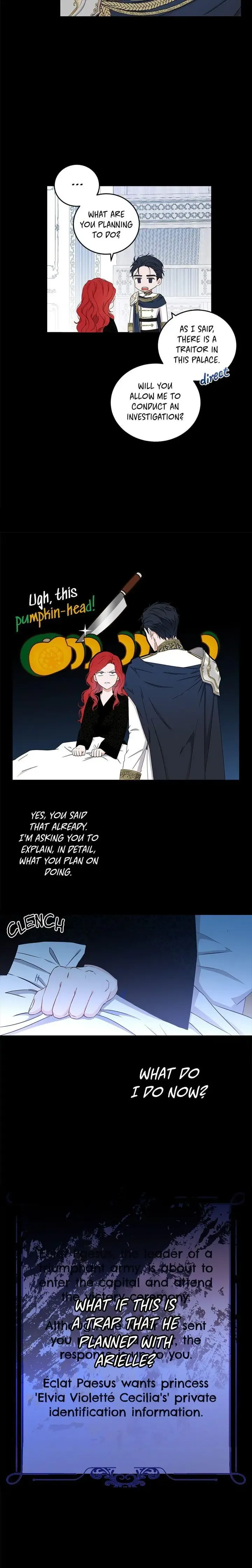 I Fell Into a Reverse Harem Game! Chapter 23 Online - página 10