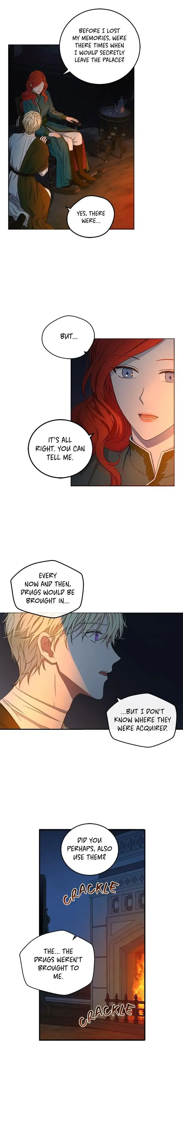 I Fell Into a Reverse Harem Game! Chapter 23 Online - página 12