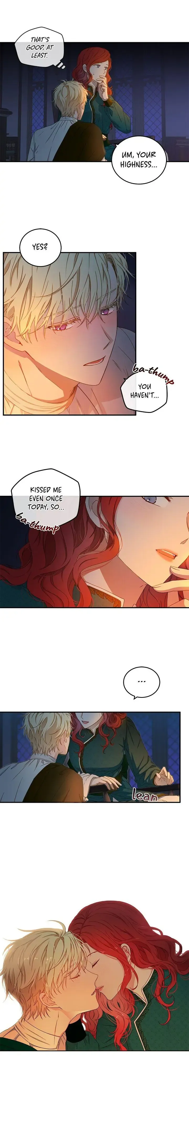 I Fell Into a Reverse Harem Game! Chapter 23 Online - página 13