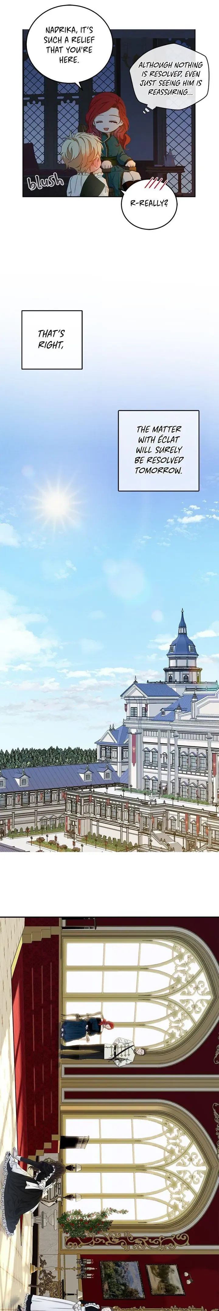 I Fell Into a Reverse Harem Game! Chapter 23 Online - página 14
