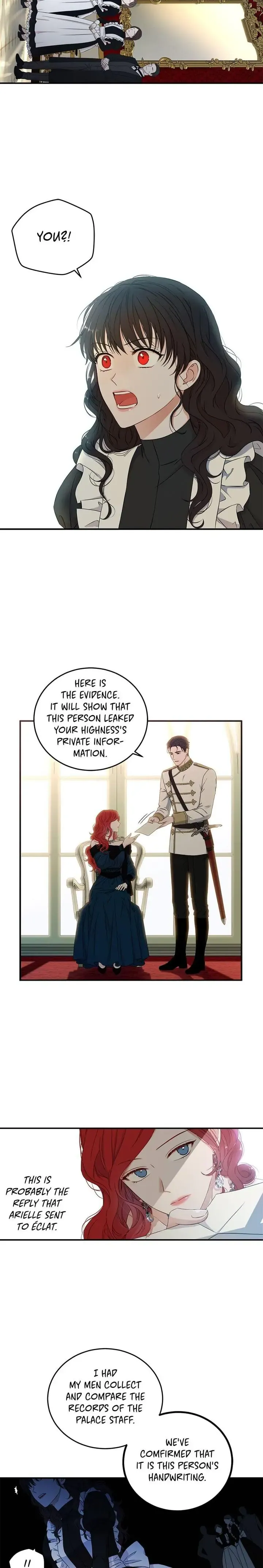I Fell Into a Reverse Harem Game! Chapter 23 Online - página 15