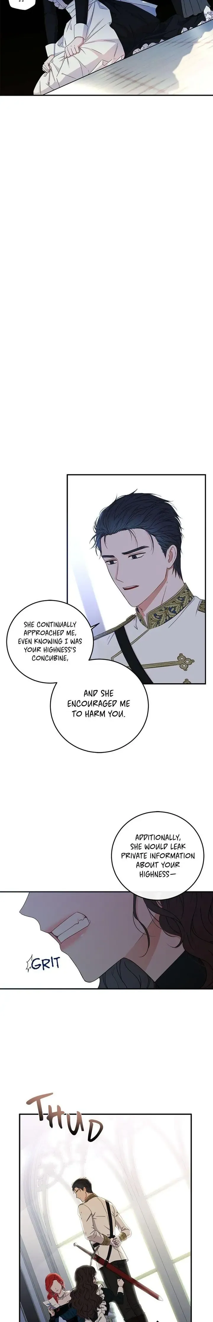 I Fell Into a Reverse Harem Game! Chapter 23 Online - página 16