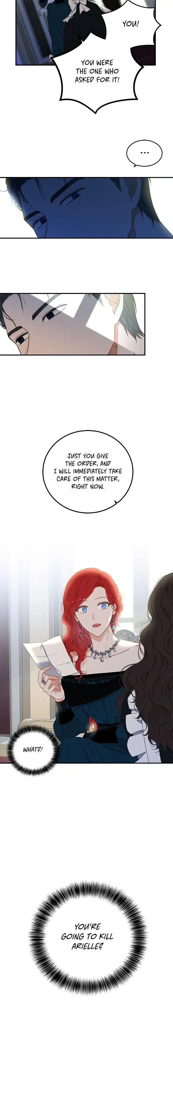 I Fell Into a Reverse Harem Game! Chapter 23 Online - página 17