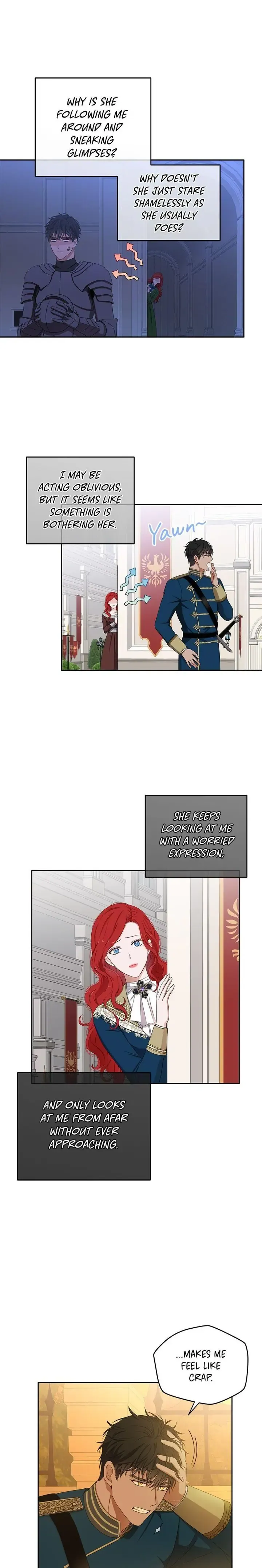 I Fell Into a Reverse Harem Game! Chapter 33 Online - página 3