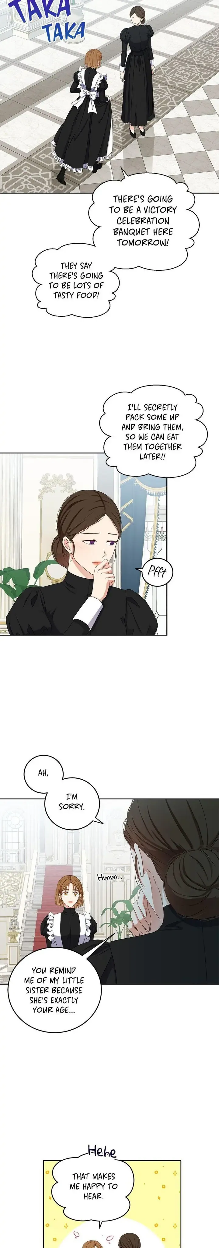 I Fell Into a Reverse Harem Game! Chapter 33 Online - página 6