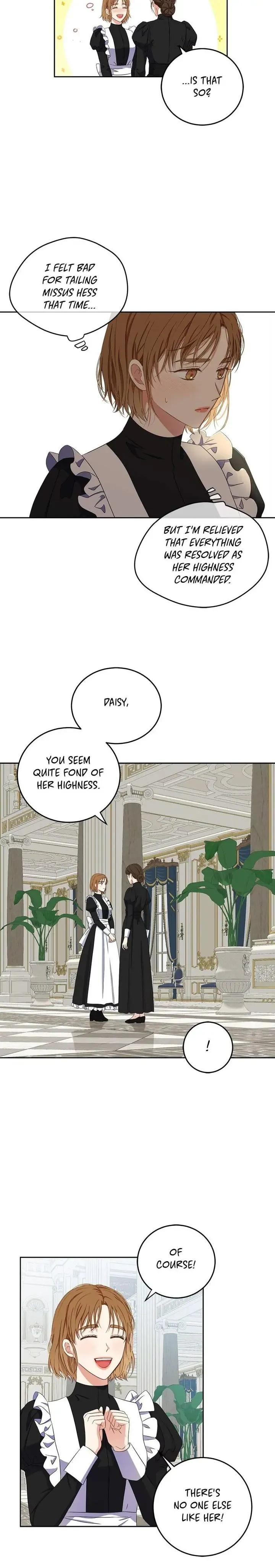 I Fell Into a Reverse Harem Game! Chapter 33 Online - página 7