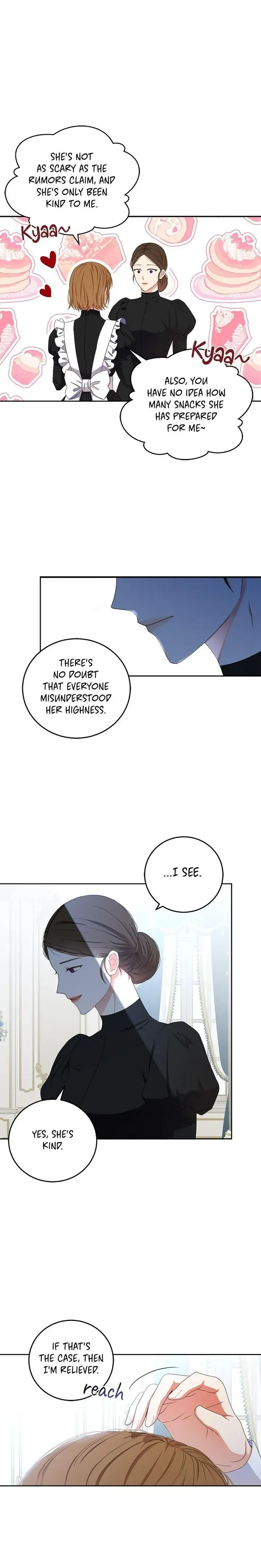 I Fell Into a Reverse Harem Game! Chapter 33 Online - página 8