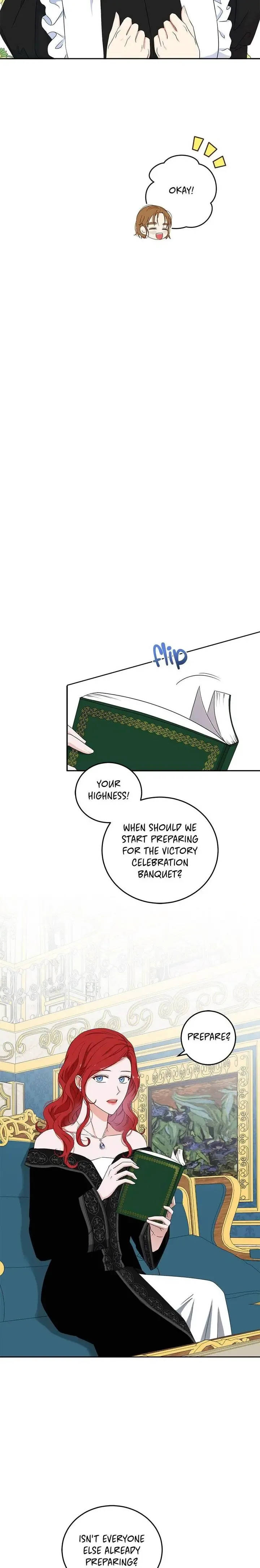 I Fell Into a Reverse Harem Game! Chapter 33 Online - página 10