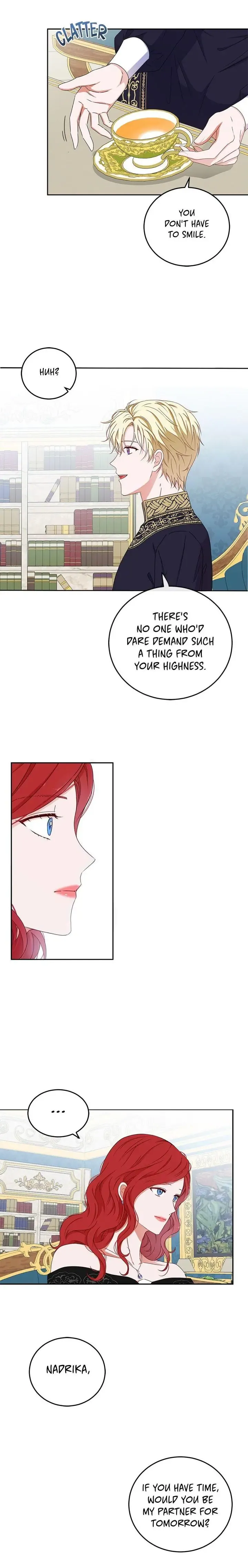I Fell Into a Reverse Harem Game! Chapter 33 Online - página 14