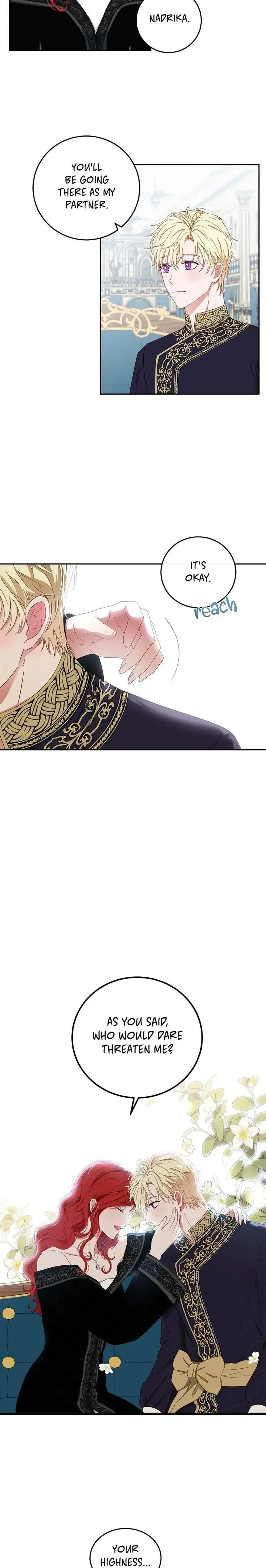 I Fell Into a Reverse Harem Game! Chapter 33 Online - página 17