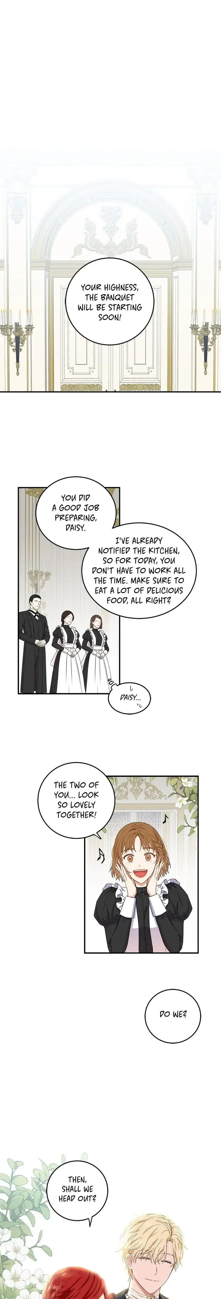 I Fell Into a Reverse Harem Game! Chapter 34 Online - página 2