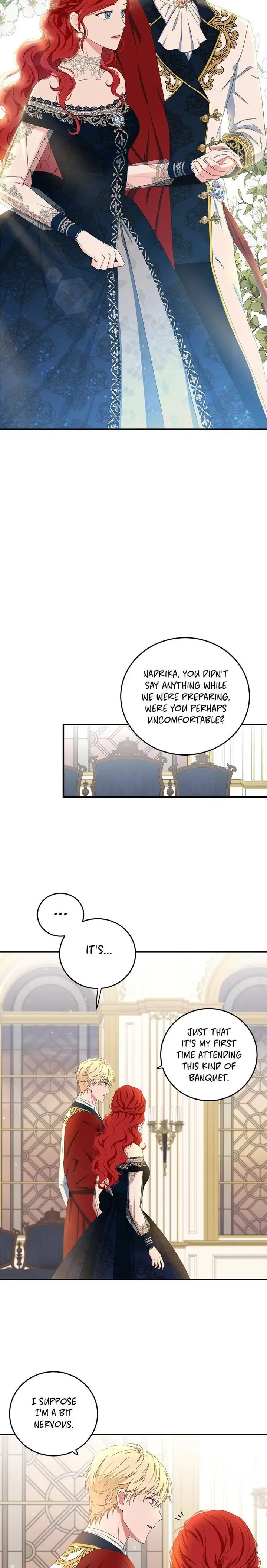 I Fell Into a Reverse Harem Game! Chapter 34 Online - página 3