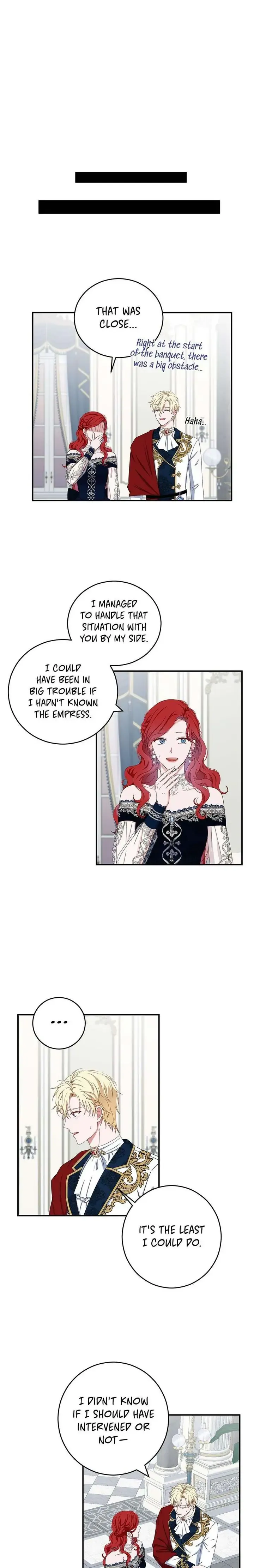 I Fell Into a Reverse Harem Game! Chapter 34 Online - página 9