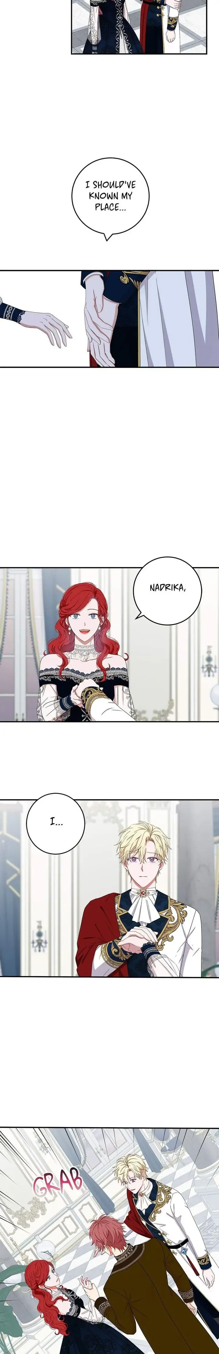 I Fell Into a Reverse Harem Game! Chapter 34 Online - página 10