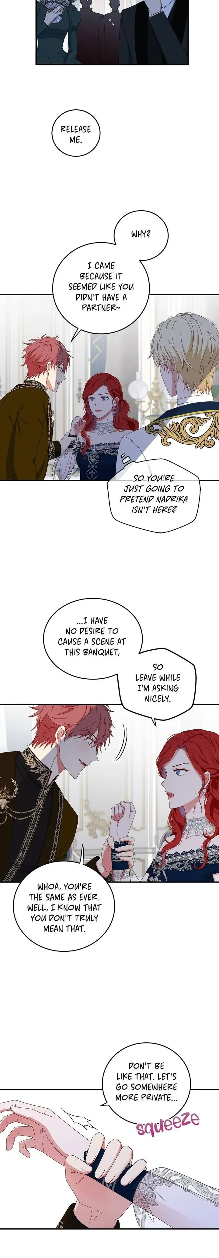 I Fell Into a Reverse Harem Game! Chapter 34 Online - página 12
