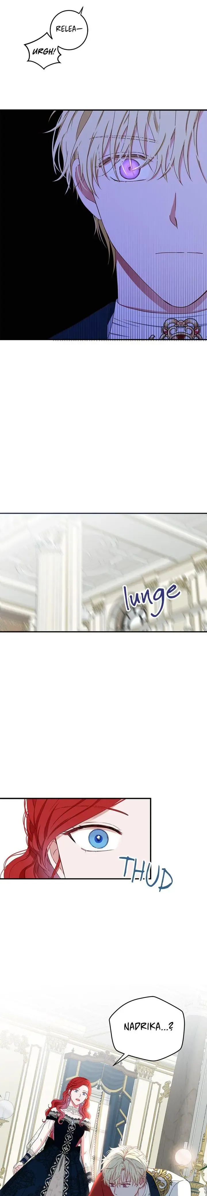 I Fell Into a Reverse Harem Game! Chapter 34 Online - página 13