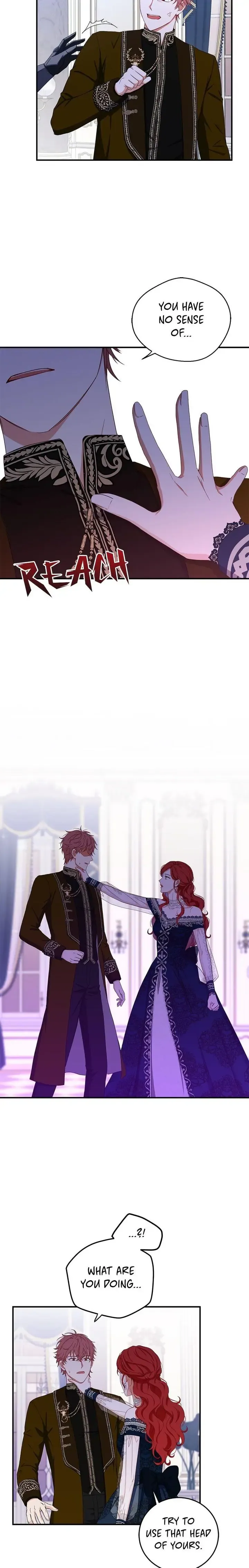 I Fell Into a Reverse Harem Game! Chapter 34 Online - página 16