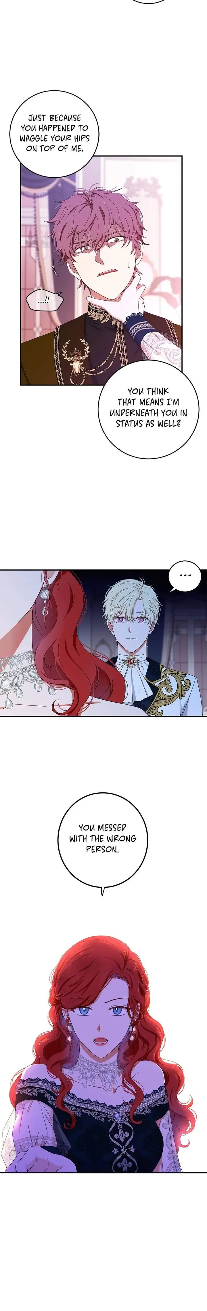 I Fell Into a Reverse Harem Game! Chapter 34 Online - página 17