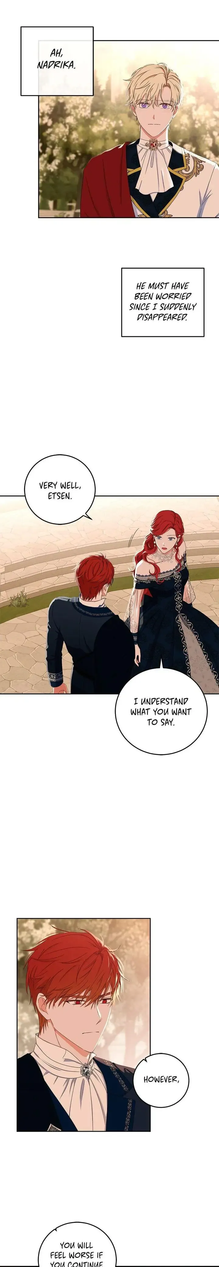 I Fell Into a Reverse Harem Game! Chapter 36 Online - página 5