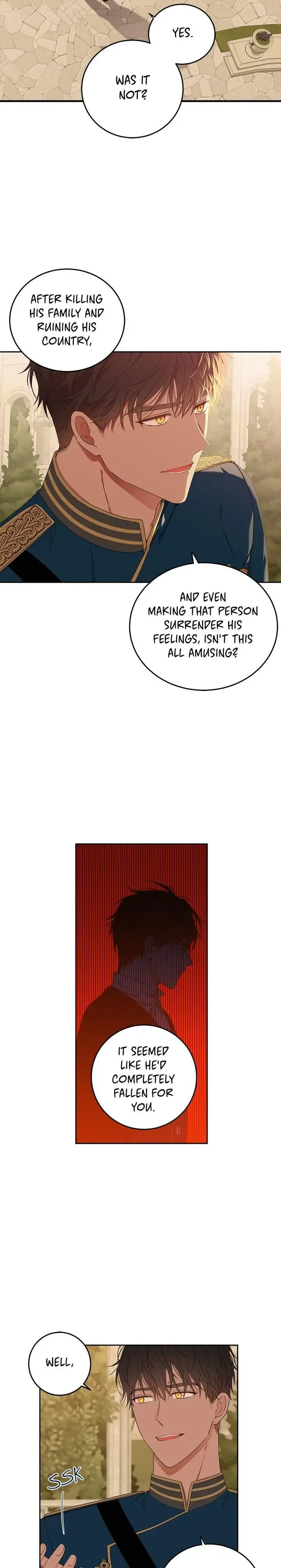 I Fell Into a Reverse Harem Game! Chapter 36 Online - página 9