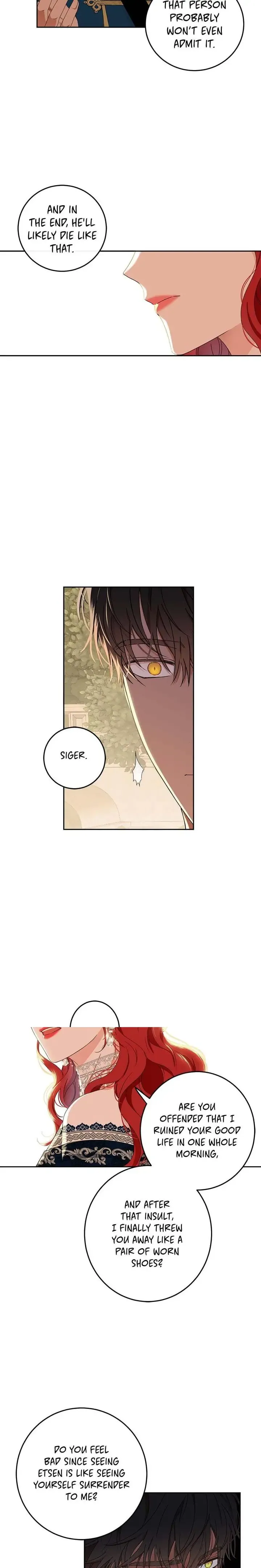 I Fell Into a Reverse Harem Game! Chapter 36 Online - página 10