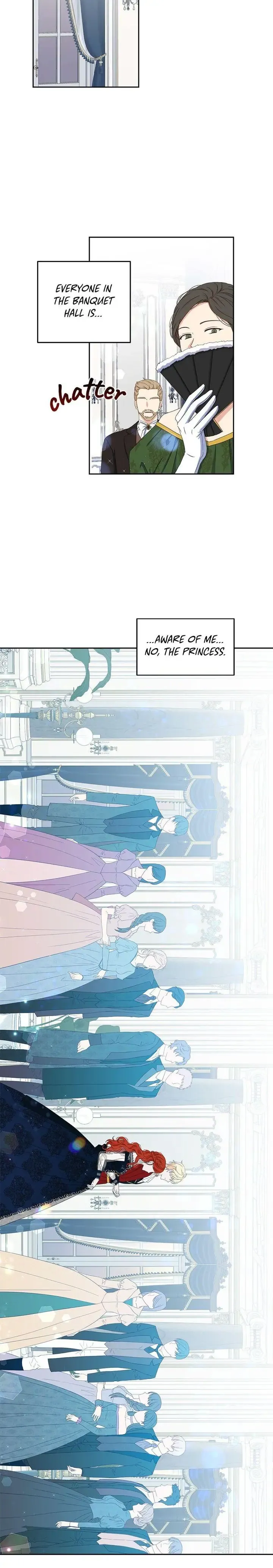 I Fell Into a Reverse Harem Game! Chapter 36 Online - página 14