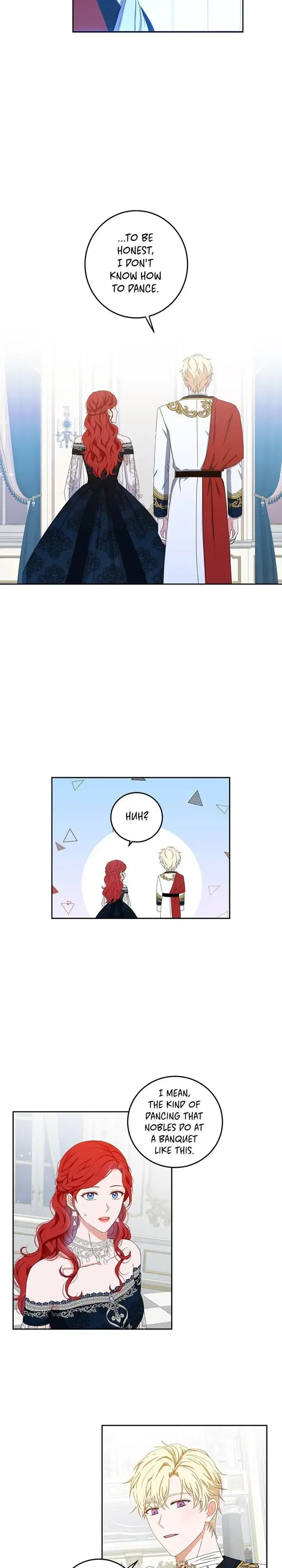 I Fell Into a Reverse Harem Game! Chapter 36 Online - página 18
