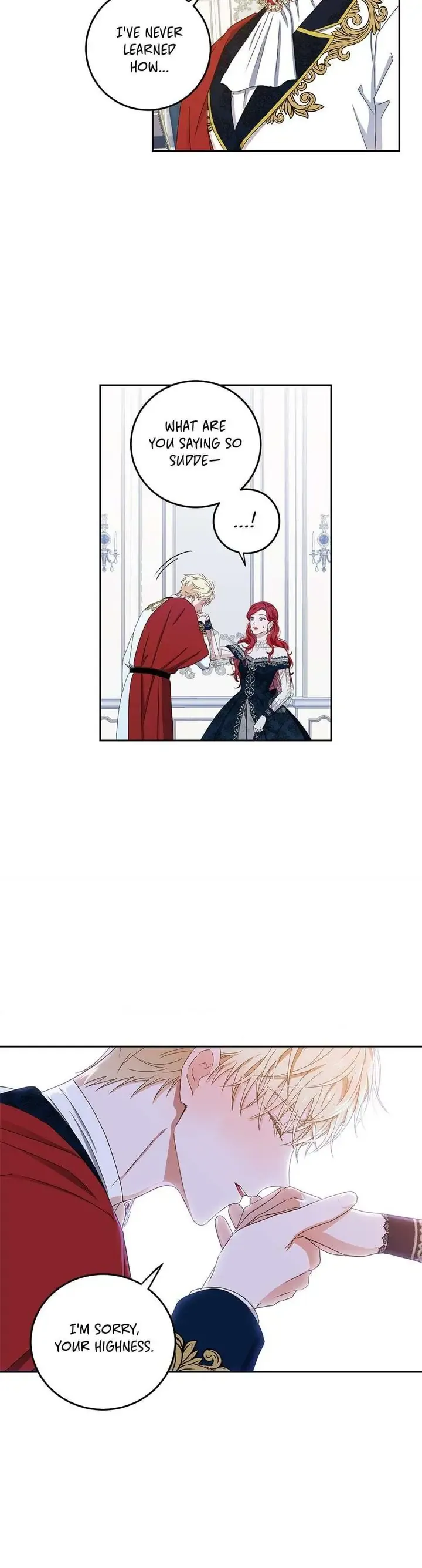 I Fell Into a Reverse Harem Game! Chapter 36 Online - página 19