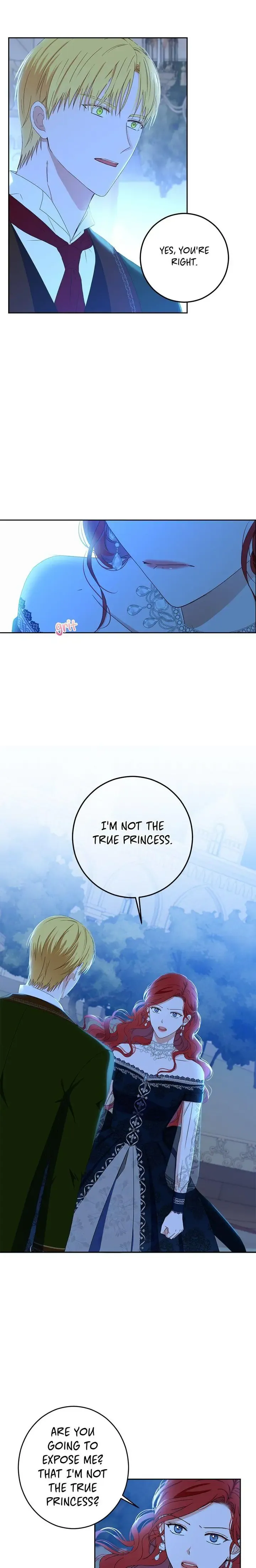 I Fell Into a Reverse Harem Game! Chapter 39 Online - página 5