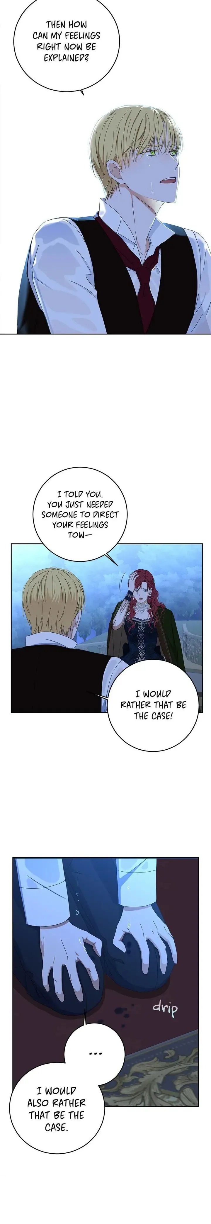 I Fell Into a Reverse Harem Game! Chapter 39 Online - página 14