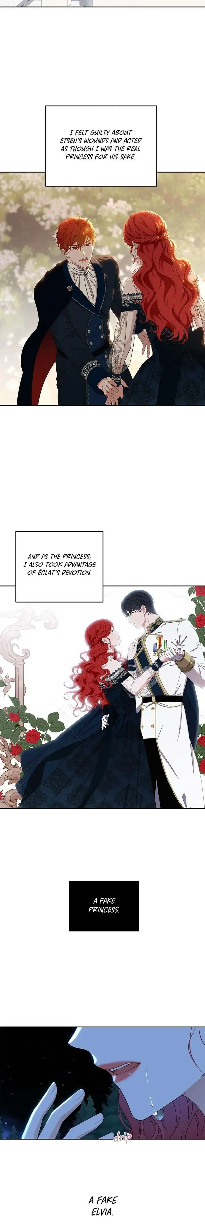 I Fell Into a Reverse Harem Game! Chapter 40 Online - página 5