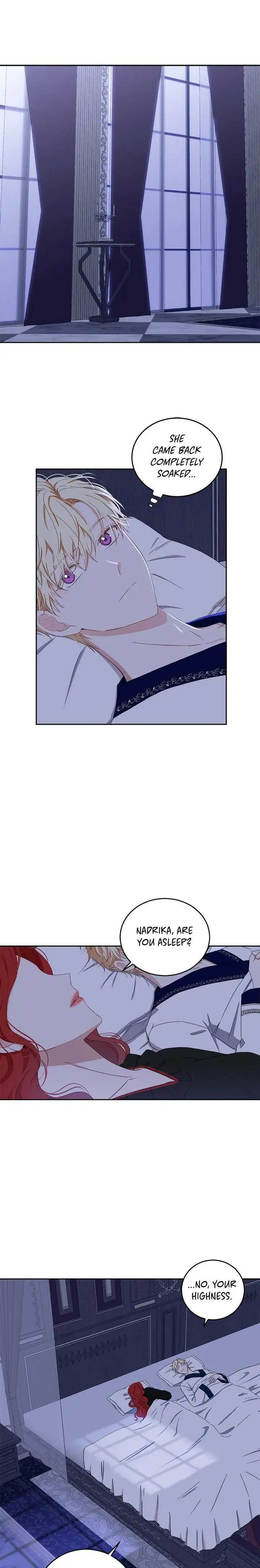I Fell Into a Reverse Harem Game! Chapter 40 Online - página 7