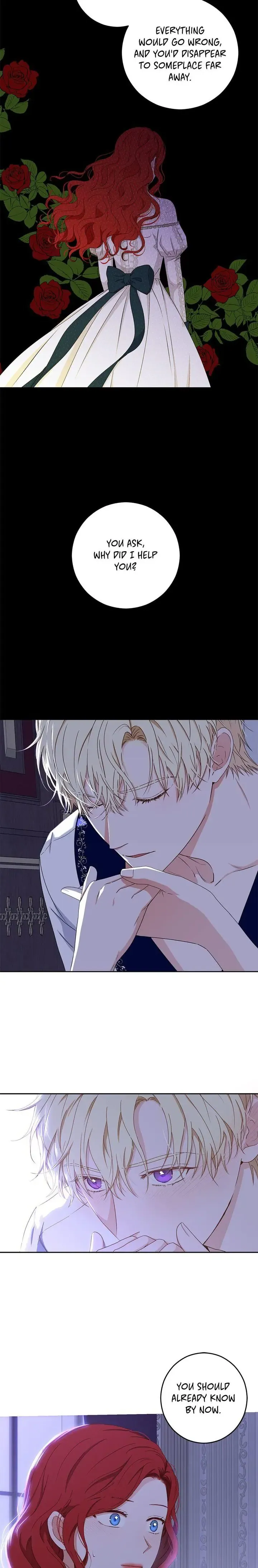 I Fell Into a Reverse Harem Game! Chapter 40 Online - página 13
