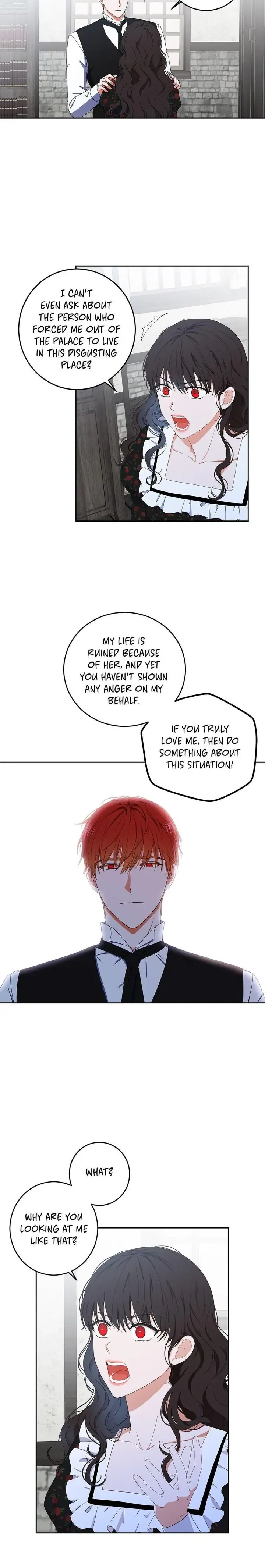 I Fell Into a Reverse Harem Game! Chapter 41 Online - página 3
