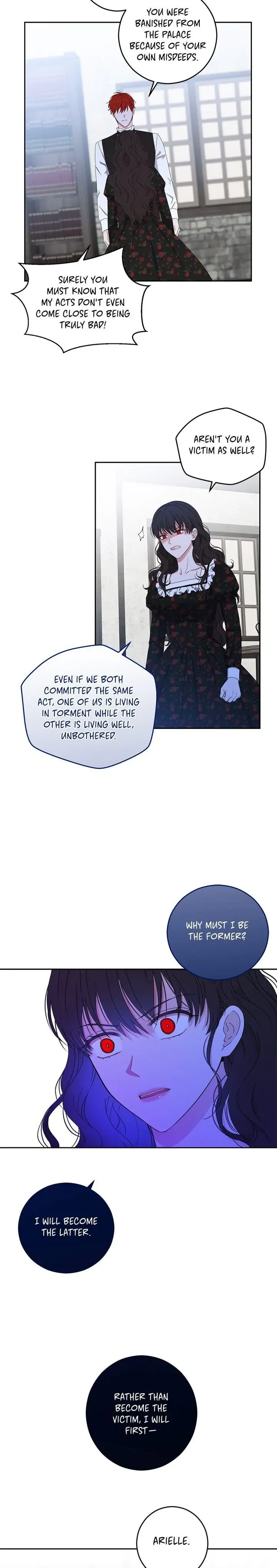 I Fell Into a Reverse Harem Game! Chapter 41 Online - página 5