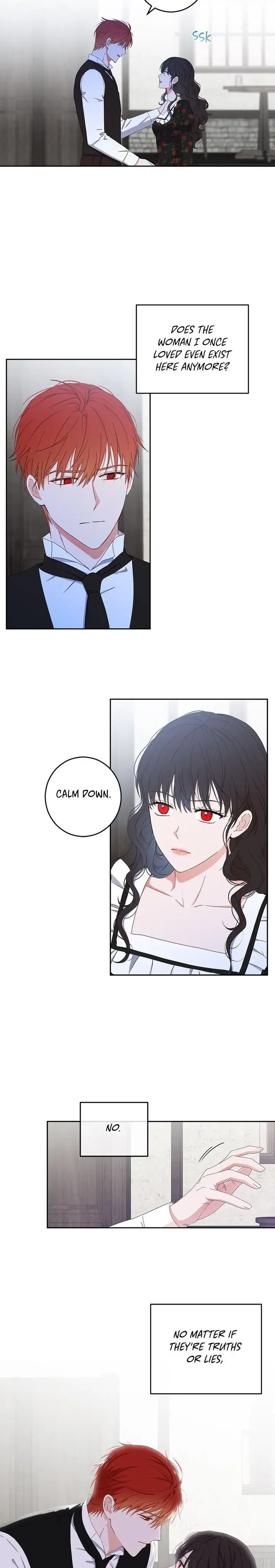 I Fell Into a Reverse Harem Game! Chapter 41 Online - página 6