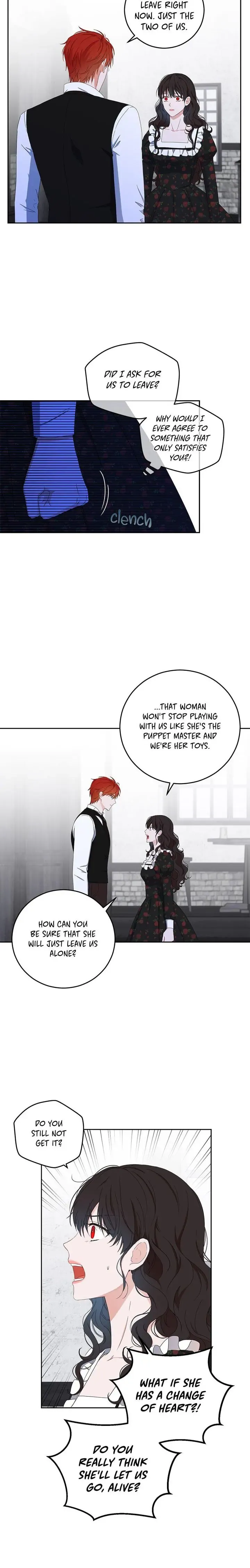 I Fell Into a Reverse Harem Game! Chapter 41 Online - página 10